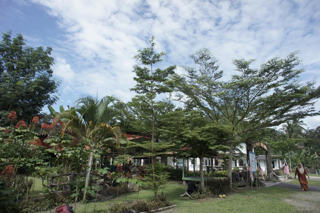 Santika Hotel Kampong Jawa Luaran gambar